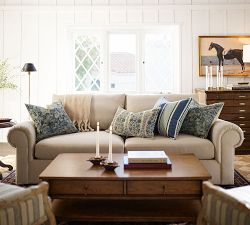 Josie Embroidered Lumbar Pillow Cover