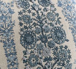 Josie Embroidered Lumbar Pillow Cover