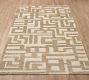 Wells Tufted Wool Rug