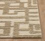 Wells Tufted Wool Rug