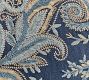 Francis Embroidered Lumbar Pillow Cover
