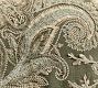 Francis Embroidered Lumbar Pillow Cover