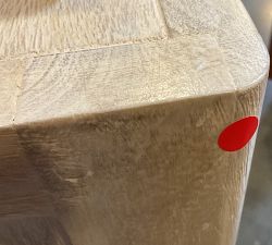 Open Box: Aptos Entry Cabinet (25") - Sandwash, Antique Brass