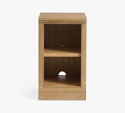 Open Box: Aubrey Modular Home Office Bookcase Base (18"W x 31"H) - Seadrift