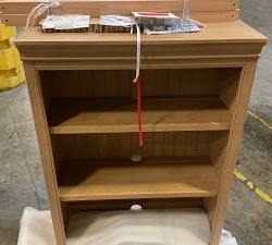 Open Box: Aubrey Modular Media Hutch (36"W x 48"H) - Seadrift