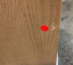 Open Box: Aubrey Modular Media Hutch (36"W x 48"H) - Seadrift