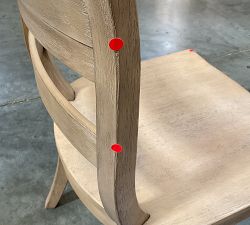 Open Box: Bradford Dining Chair - Seadrift