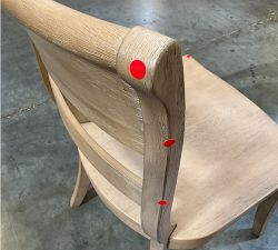 Open Box: Bradford Dining Chair - Seadrift