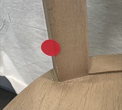 Open Box: Cline Swivel Counter Stool (24") - Seadrift