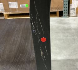 Open Box: Folsom Dining Chair - Charcoal