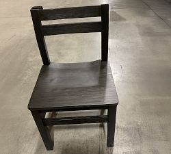 Open Box: Folsom Dining Chair - Charcoal
