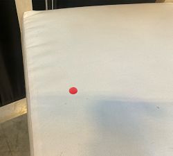 Open Box: Indio Coastal Barstool with High Performance Cushion Covers (30") - Natural Canvas, Biscotti &amp; Oat Rope