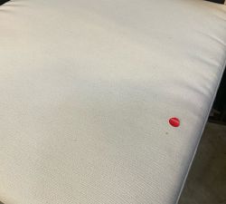 Open Box: Indio Coastal Outdoor Bar Stool (30") - Biscotti &amp; Oat Rope