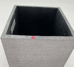 Open Box: Lionel Resin Bathroom Tissue Holder - Gray