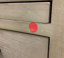 Open Box: Rylee Mini Nightstand (15") - White Wash