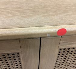 Open Box: Sausalito Wall Cabinet - Seadrift