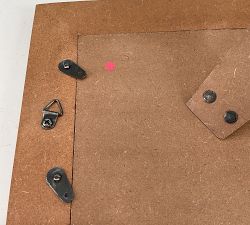 Open Box: Wasma Bone And Brass Frame (5" x 7")