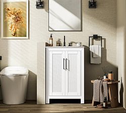 Delmere 24-30" Single Sink Vanity