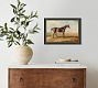 Apollo, Jasper, Samson, Hazel Framed Prints