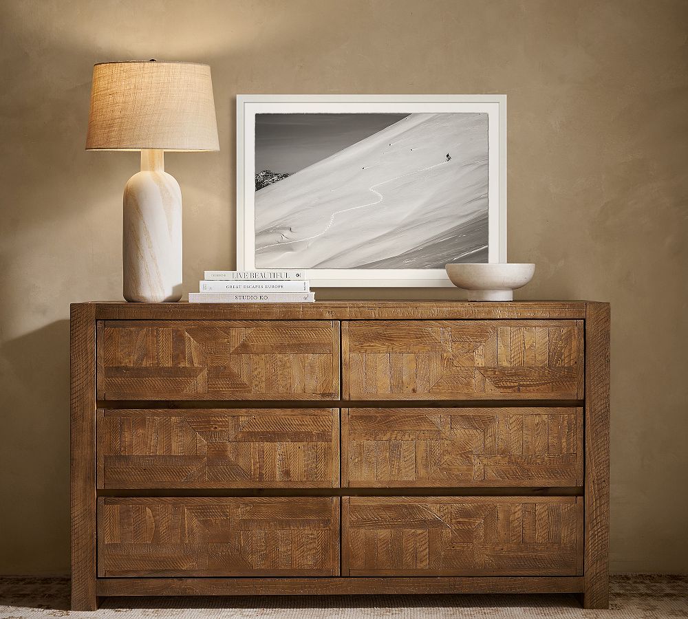 Independent Skier Framed Print by Pottery Barn