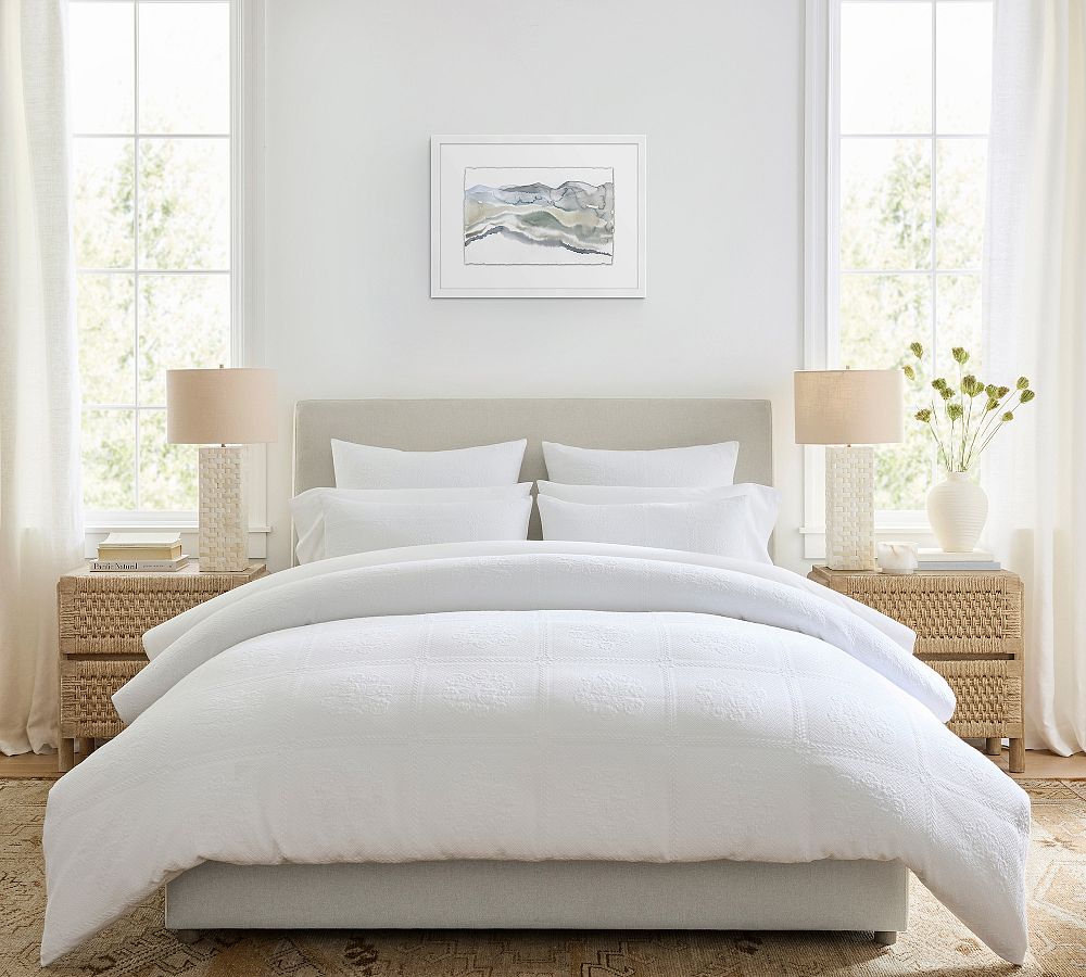 Mountain Cools Framed Print by Pottery Barn