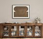 Stacked Framed Print