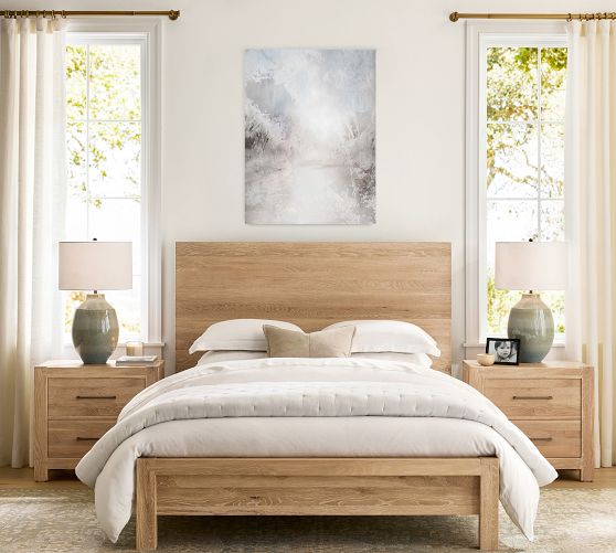Triumphant Morning Canvas Print