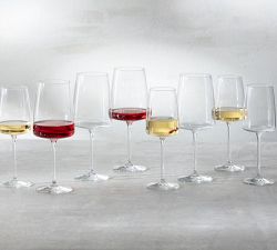 Schott Zwiesel GLAS Sensa Red &amp; White Wine Glasses - Set of 8