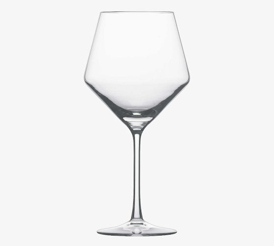 ZWIESEL GLAS Pure Burgundy Wine Glasses
