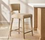 Payson Leather Bar &amp; Counter Stools