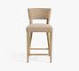 Payson Leather Bar &amp; Counter Stools