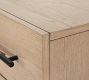 Andes 6-Drawer Tall Dresser (36.5")