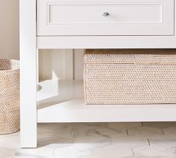 Classic 72" Double Sink Vanity