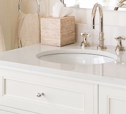 Classic 72" Double Sink Vanity