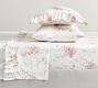 LoveShackFancy Antique Floral Printed Sheet Set