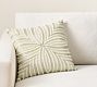 LoveShackFancy Beaded Floral Pillow Cover