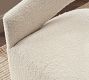 Baldwin Upholstered Open Back Armchair