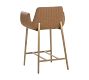 Blair Faux Leather Counter Stool