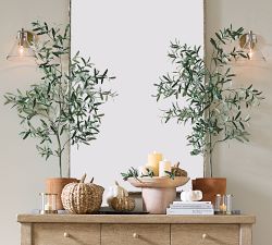 Daphne Hurricane Candle Holder