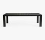 Malibu Metal  Grand Outdoor Dining Table (98")