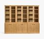 Hartford Storage Shelf Set (68"-102")