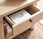 Modern Farmhouse Square Side Table (24")