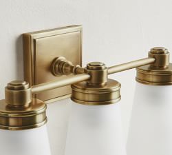 Pearson Triple Sconce (17")