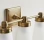 Pearson Triple Sconce (17")