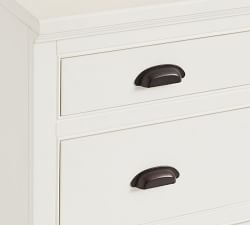 Aubrey Corner Desk (76")