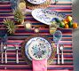 Braided Abaca Charger Plates - Set of 4
