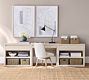 Cayman Executive Desk (108")