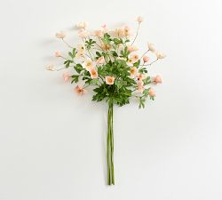 Faux Poppy Bundle