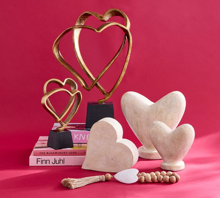 Artisan Studio Heart Object | Pottery Barn