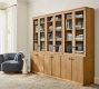 Hartford Storage Cabinet Console (68"-102")
